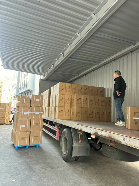 Welcome to our company